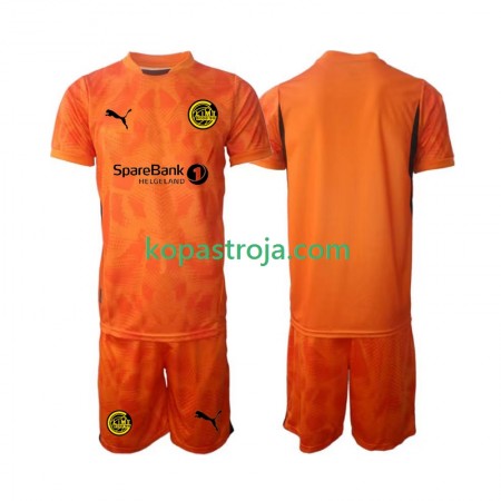 Billiga Fotbollströjor FK Bodo Glimt Målvakt Barn Borta tröja 2025 Kortärmad Billiga Fotbollströjor FK Bodo Glimt Målvakt Barn Borta tröja 2025 Kortärmad